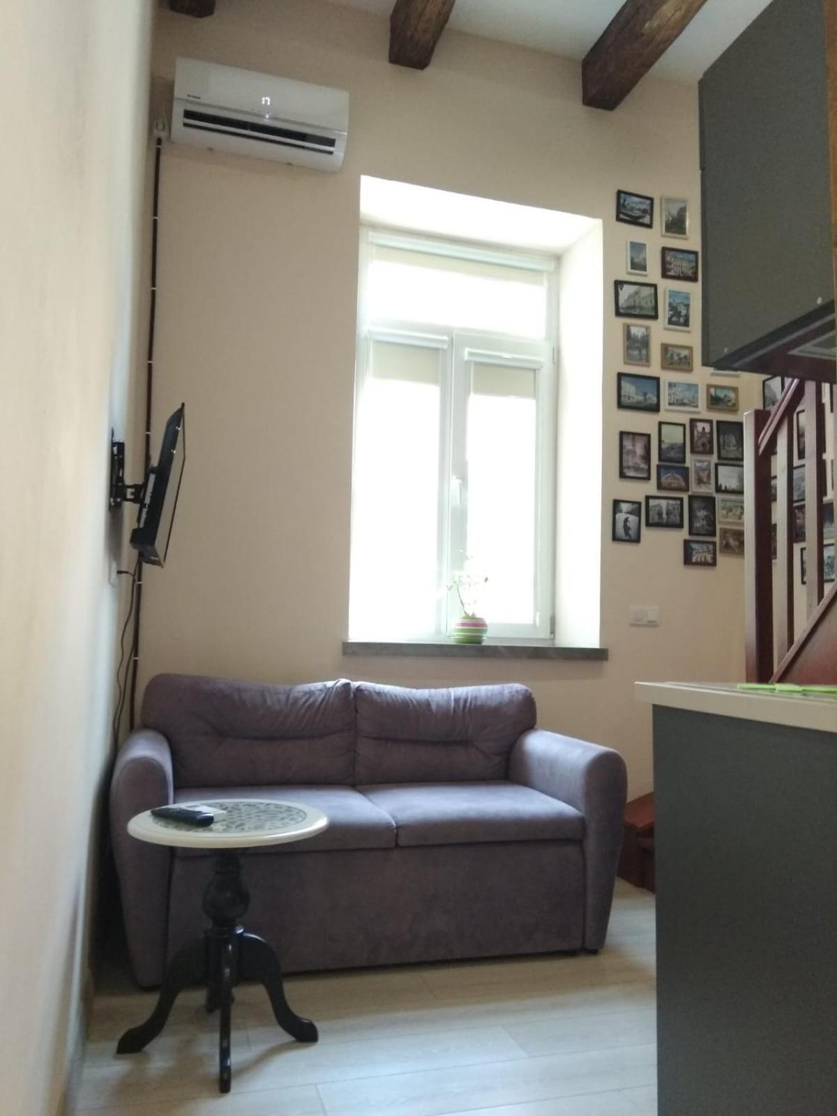 Apartment Chorni Vivtsy *